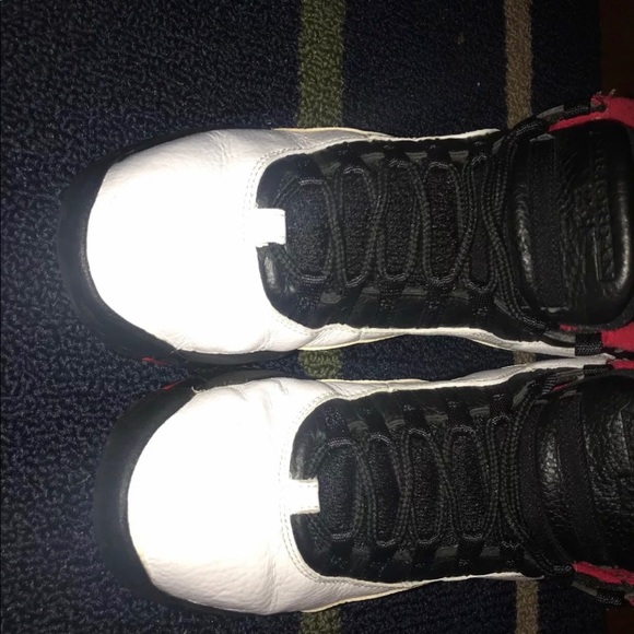Air Jordan 10 Double Nickel - Picture 2 of 4